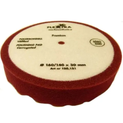 Flexxtra 100121 Polerrondell Premium